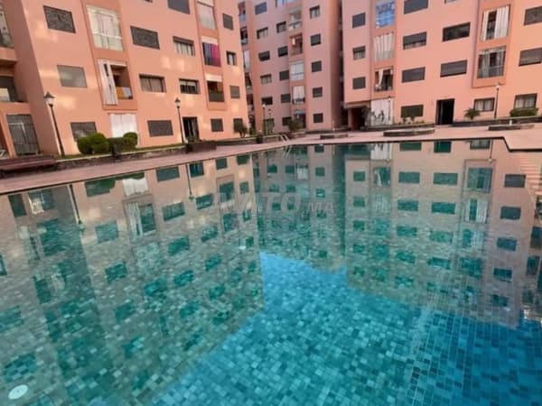 MAGNIFIQUE APPARTEMENT DE 80 M² À VENDRE JNAN ALI