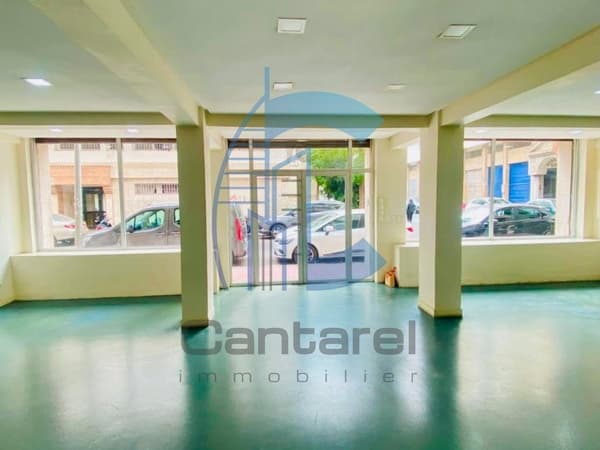 Local commercial à vendre CIL Casablanca