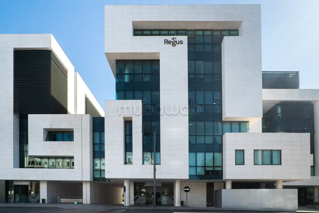 Abonnements bureau flexibles Mahaj Ryad Rabat