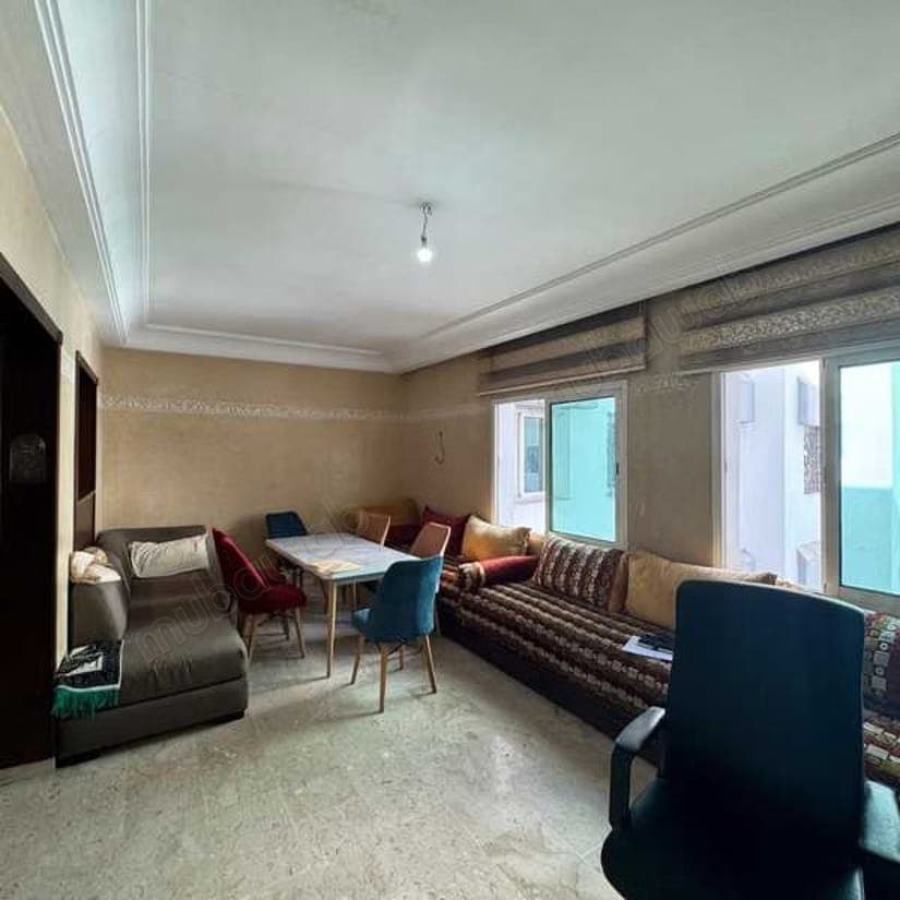Appartement te koop van 100.0 m² in Casablanca, Belvedere Roches Noires