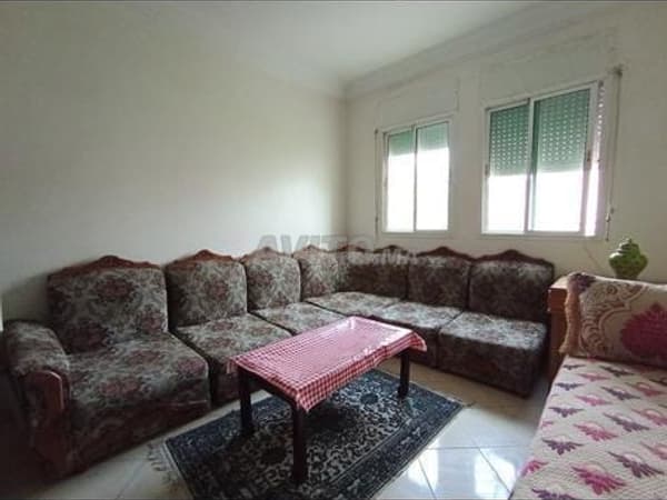 Appartement à louer 52 m² à Tanger