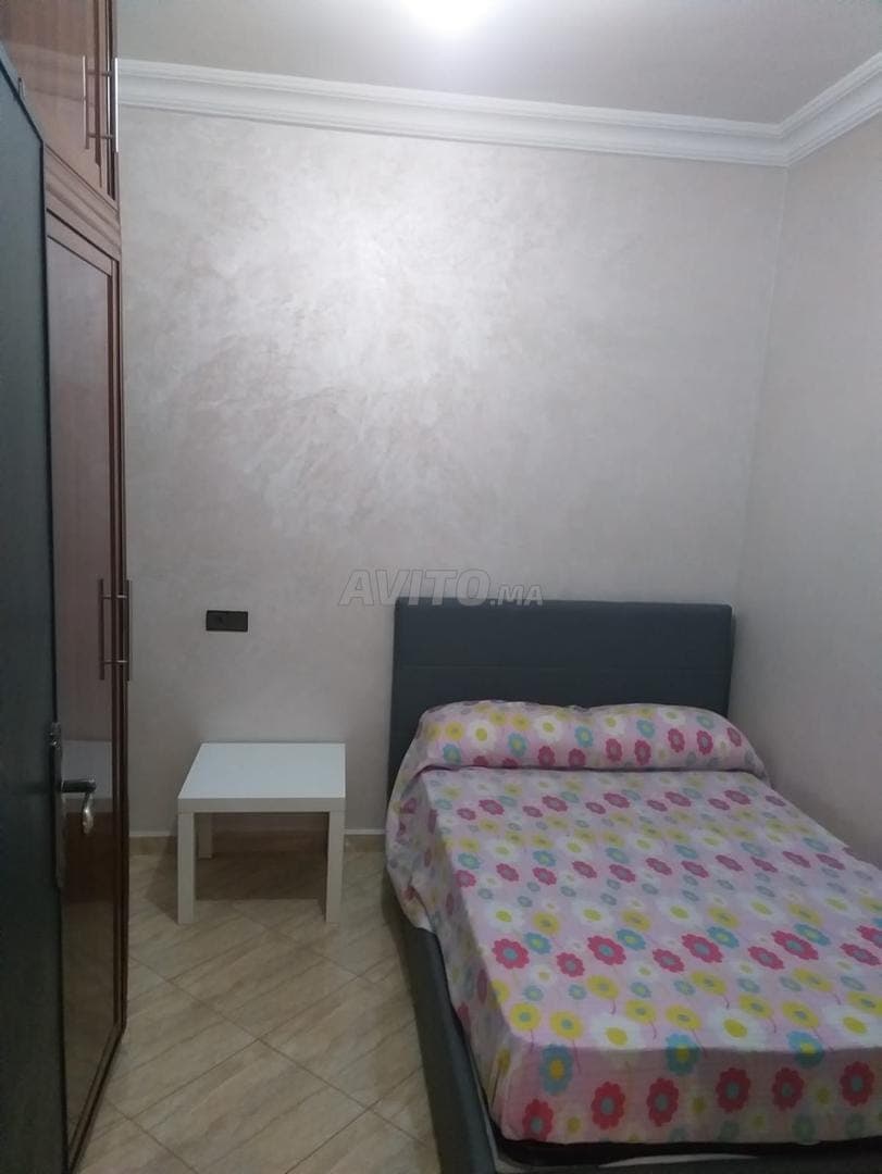 Appartement à vendre avec meubles à BAB ANASSI