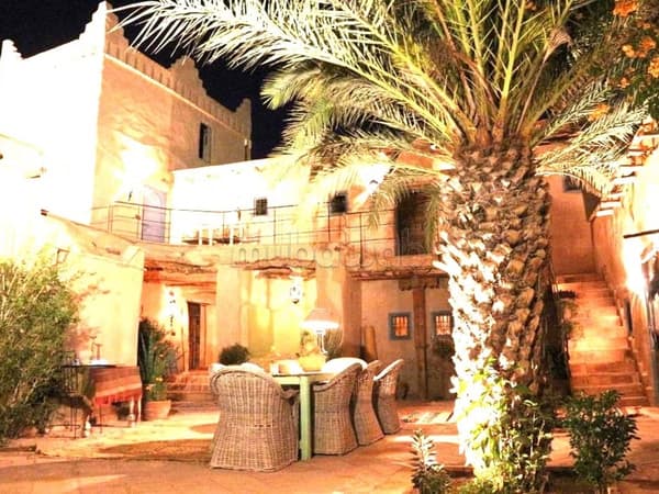 Kasbah du Pacha 15éme siècle