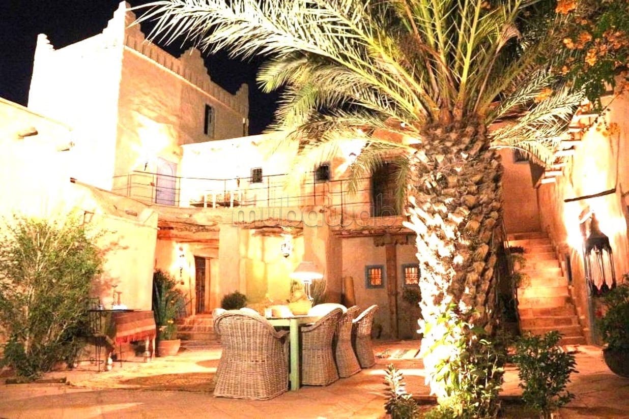Kasbah du Pacha 15éme siècle