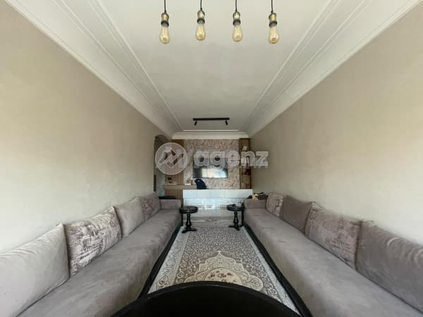 CMN-HA-2276 - Appartement à vendre à lotissement...