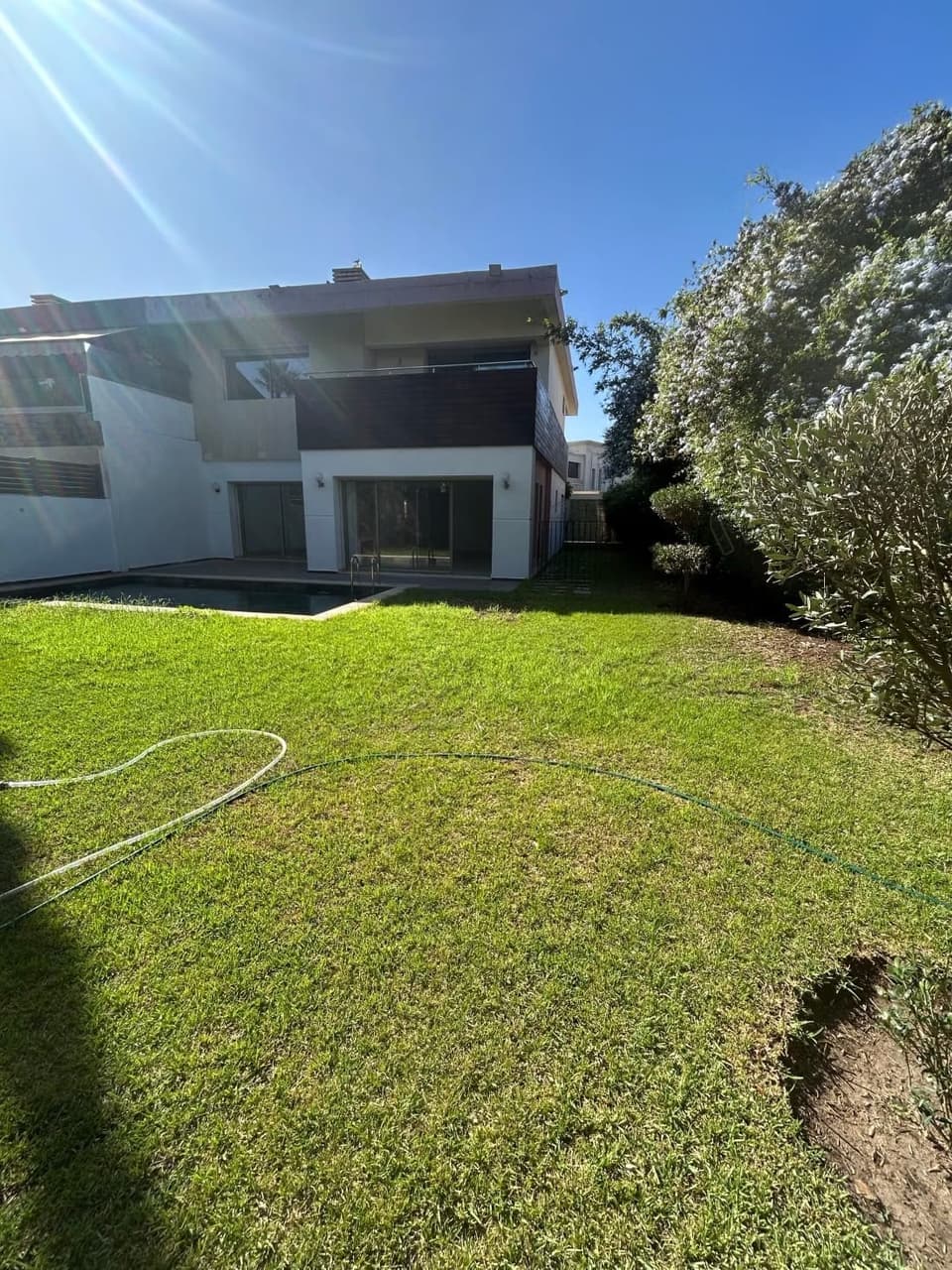 Halfvrijstaande villa te huur in Prestigia Golf City