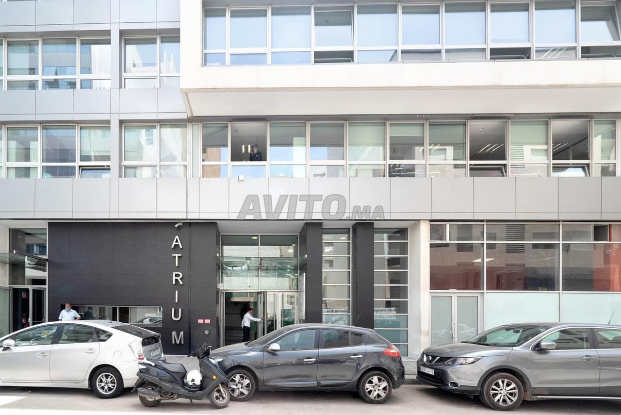 Office for 1 person in CASABLANCA, Abdelmoumen