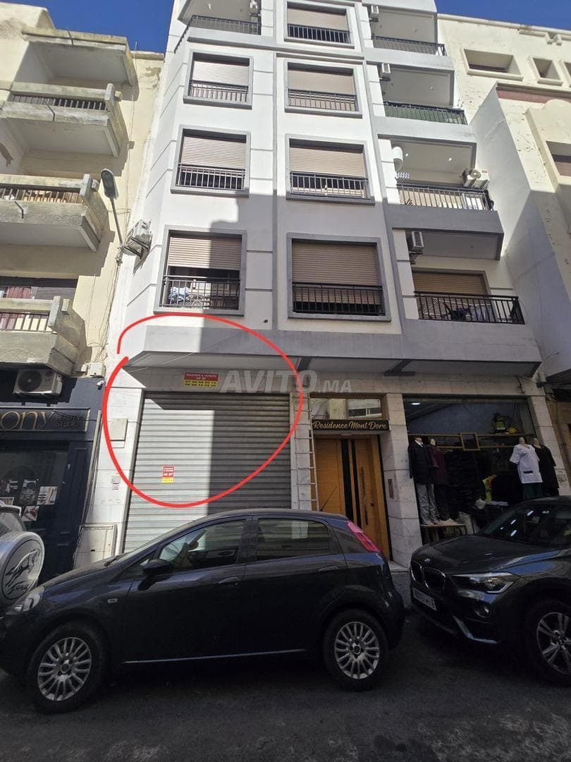 🏢 LOCAL COMMERCIAL À VENDRE, MAARIF, CASABLANCA