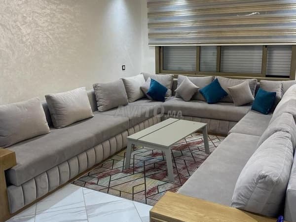 شقة مفروشة جميلة 82 م² طنجة Castilla