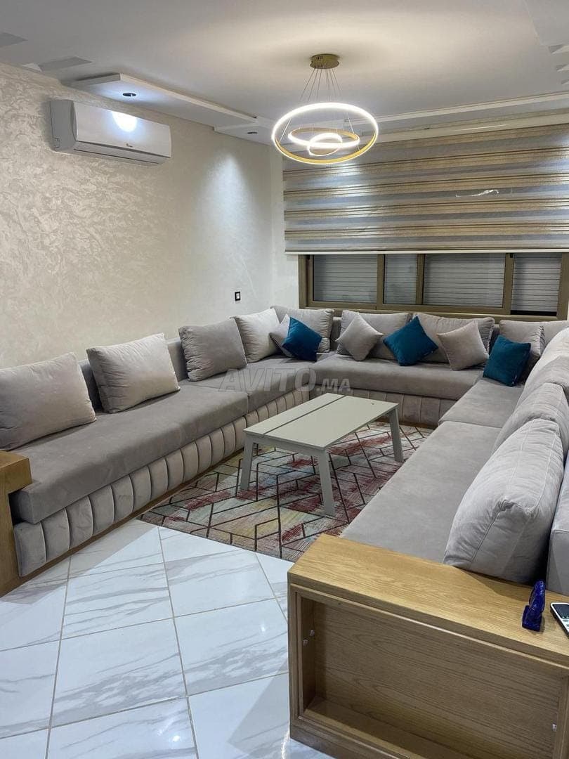شقة مفروشة جميلة 82 م² طنجة Castilla