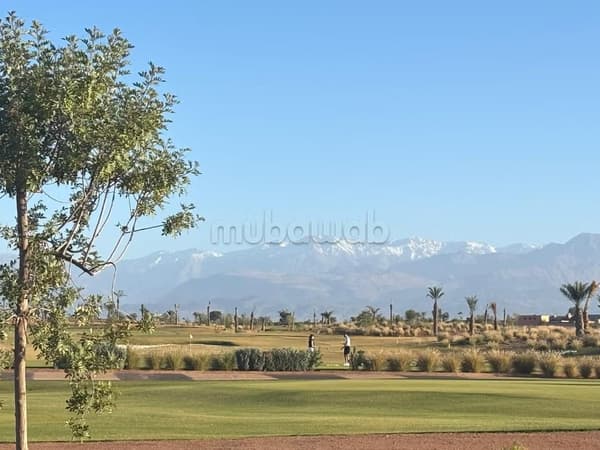 Lot 48 Terrain dans le Golf Akenza 656 m²