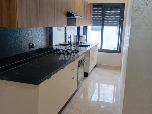 Appartement Proche de CLINIQUE CHIKH KHALIFA