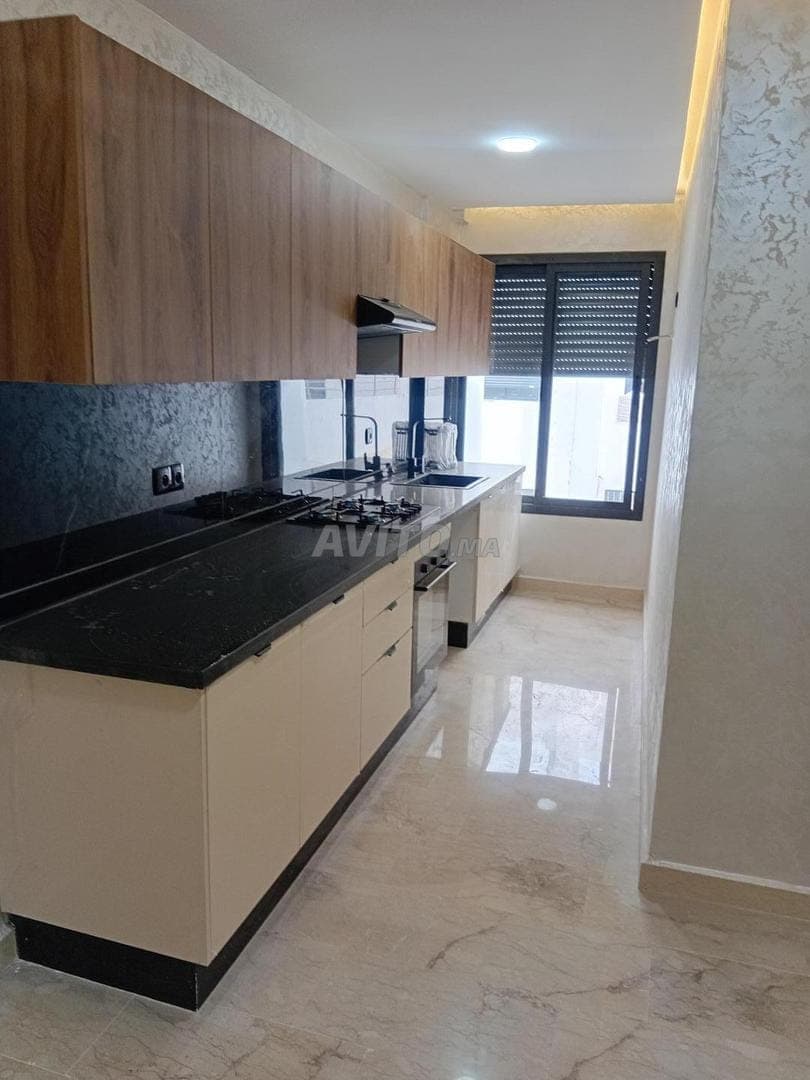 Appartement Proche de CLINIQUE CHIKH KHALIFA