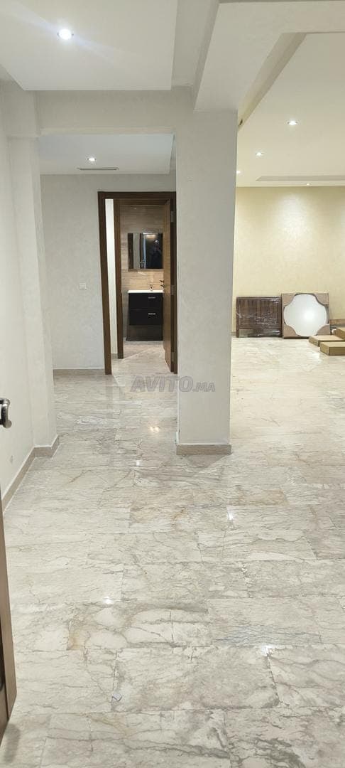 For sale apartment 112m² in the quartier du Parc