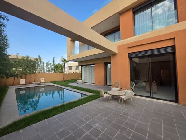 Somptueuse villa à louer Prestigia golf argane