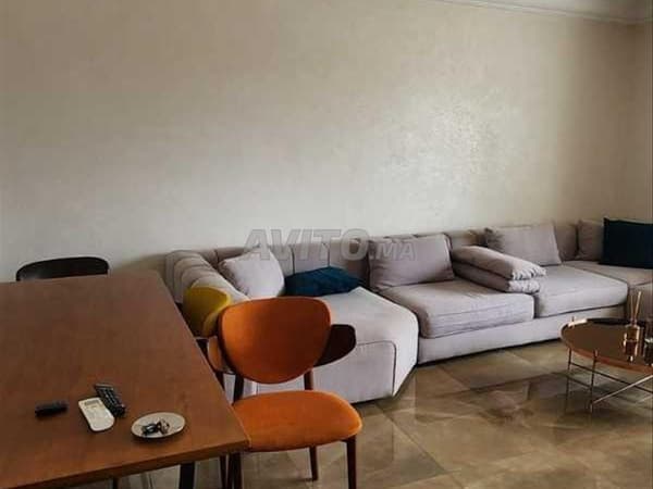 5000872-Appt à louer à 11500DH à Bourgogne (Sidi B