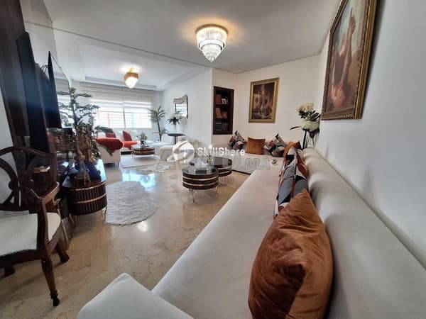 Apartment for sale 116m² Casablanca Derb Ghallef