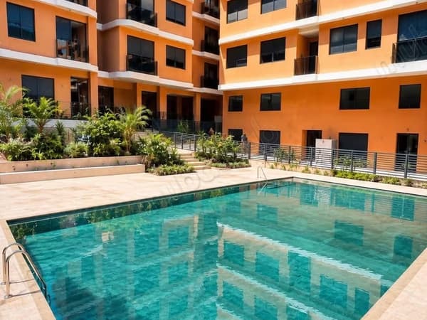 Luxe Studio avec Piscine