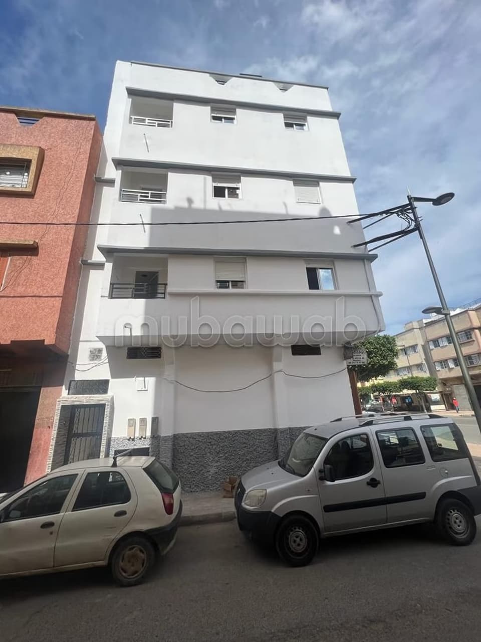 Apartment building for sale in Bab Fes