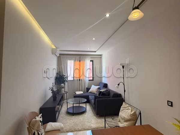 Appartement à l'achat à Martil. 1 chambre. Résidence sécurisée