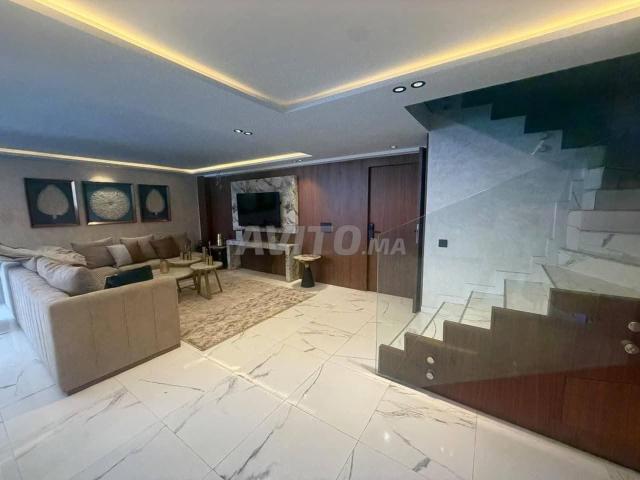 Appartement à vendre 1 m² à Marrakech