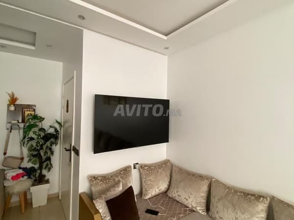 Furnished apartment for sale