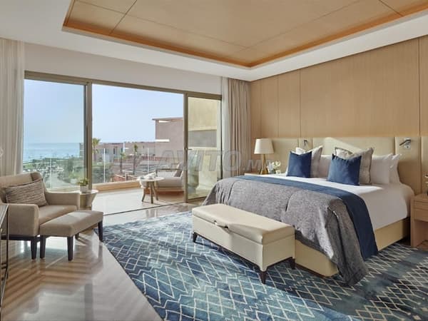 Villa rare au Fairmont Taghazout Bay
