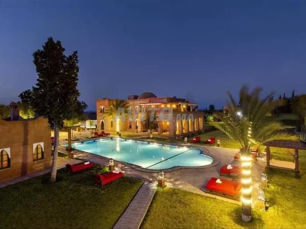 Vente Villa à Marrakech