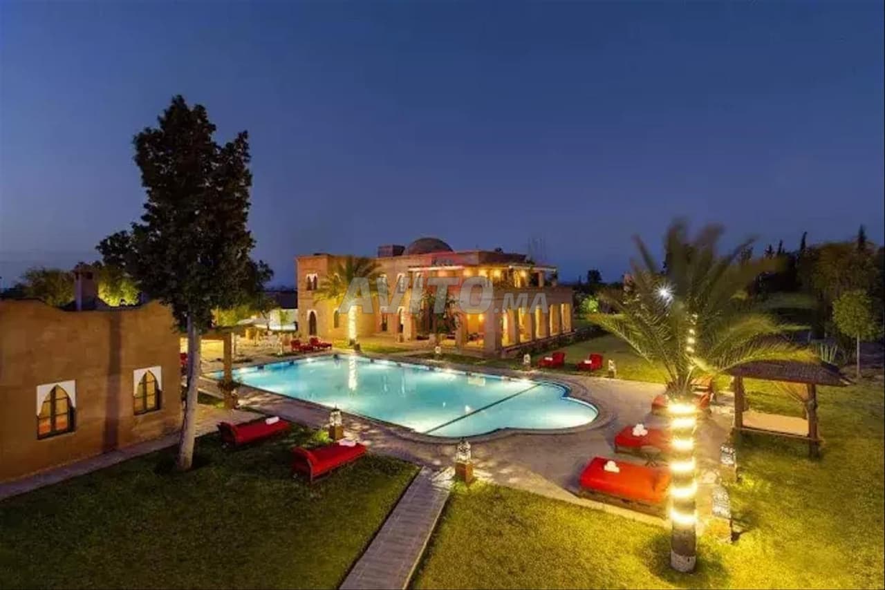 Verkoop Villa in Marrakech