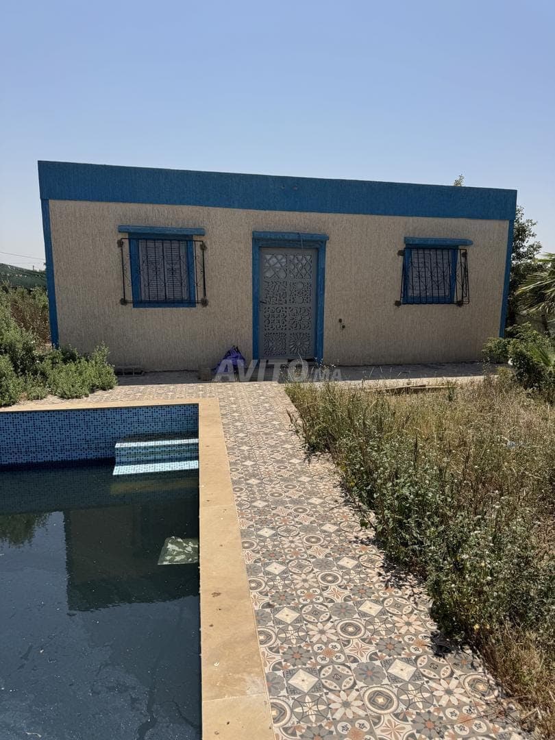 Farm 3100 m² with House and Swimming Pool