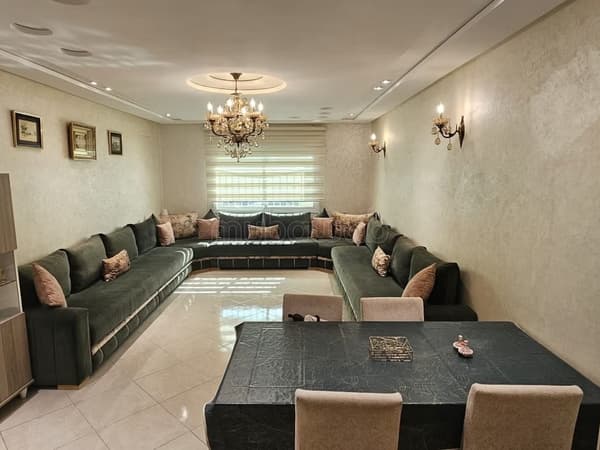 À Louer: Appartement Moderne et Meublé à Tanger Quartier Moujahidine