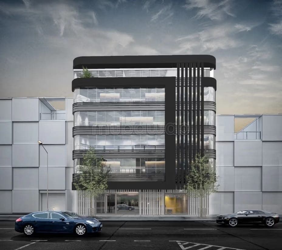 Immeuble Bureaux R5 Neuf 1713 M² En Vente