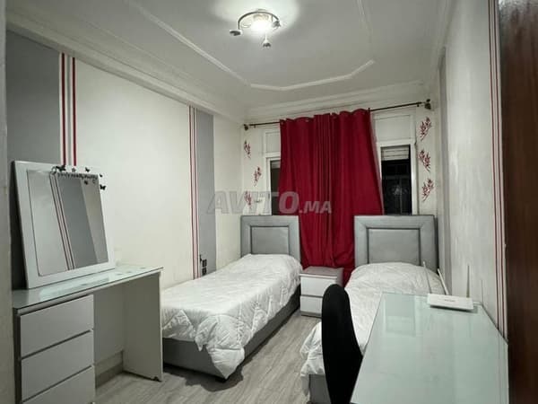 Appartement meublé