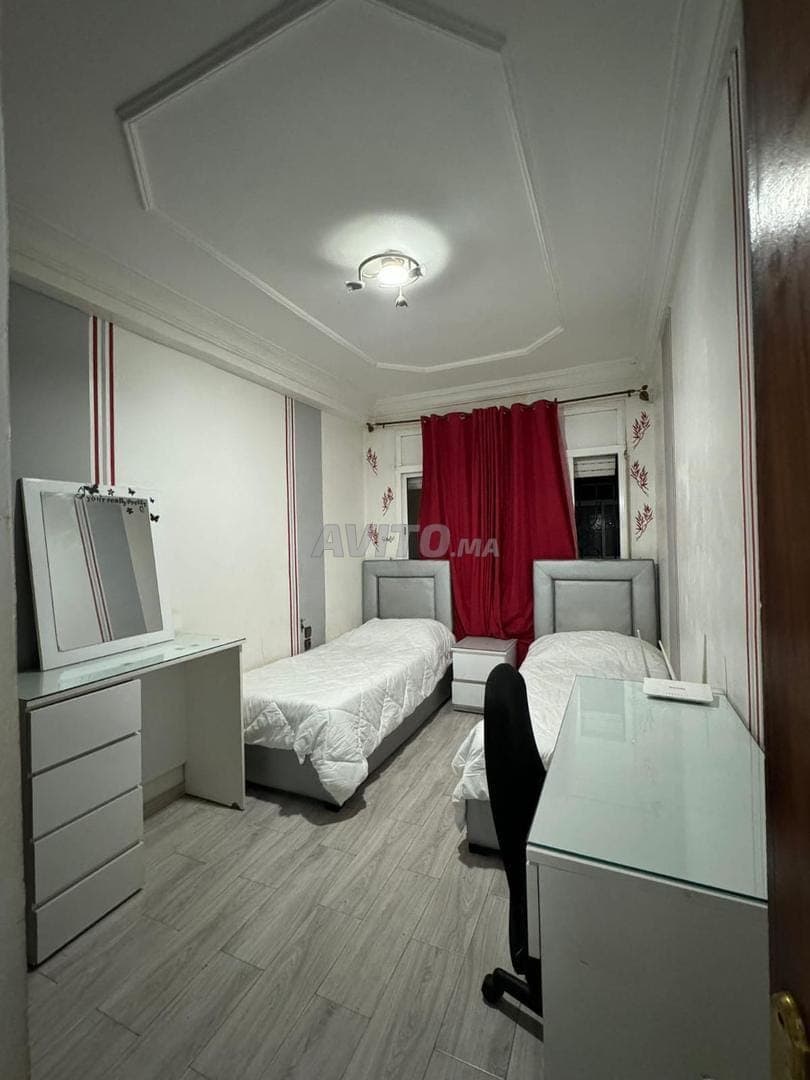 Furnished apartment