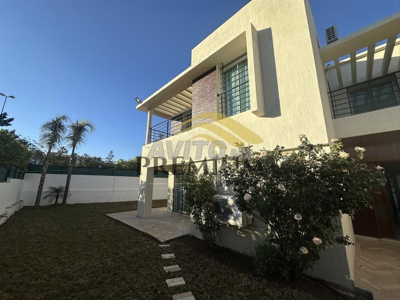 MAGNIFIQUE VILLA A LA LOCATION