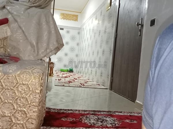 Appartement à vendre 57 m² à Marrakech