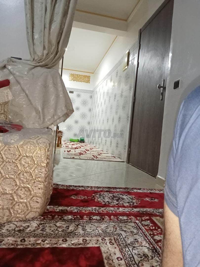 Appartement à vendre 57 m² à Marrakech
