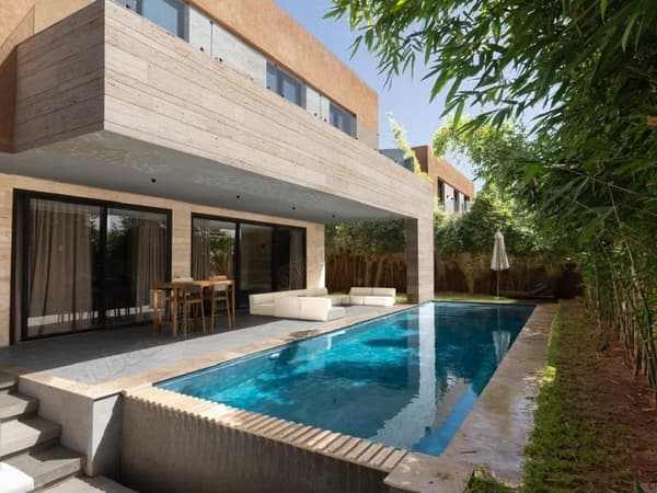 Luxe villa te koop op Marrakech