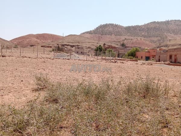 Ait Ourir précisément Ait Fasca