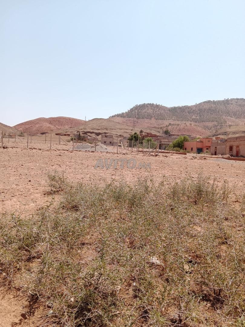 Ait Ourir précisément Ait Fasca
