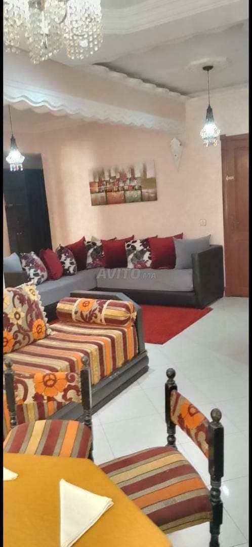 Wohnung zur Miete 70 m² in El Jadida
