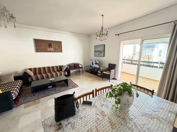 Superbe Appartement 145m² à la Marina d’Agadir