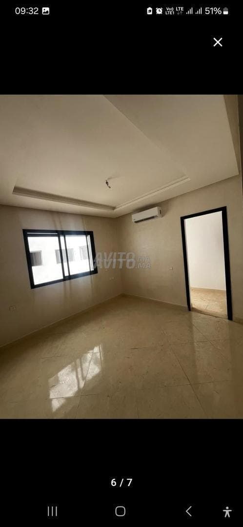 Rent apartment with street frontage in Kénitra