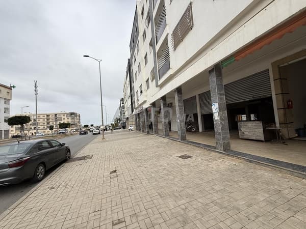 محل في Salé Jadida مقابل Marjane Market