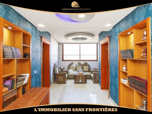 Maison à vendre – Panneaux solaires – Mhamid, Marrakech