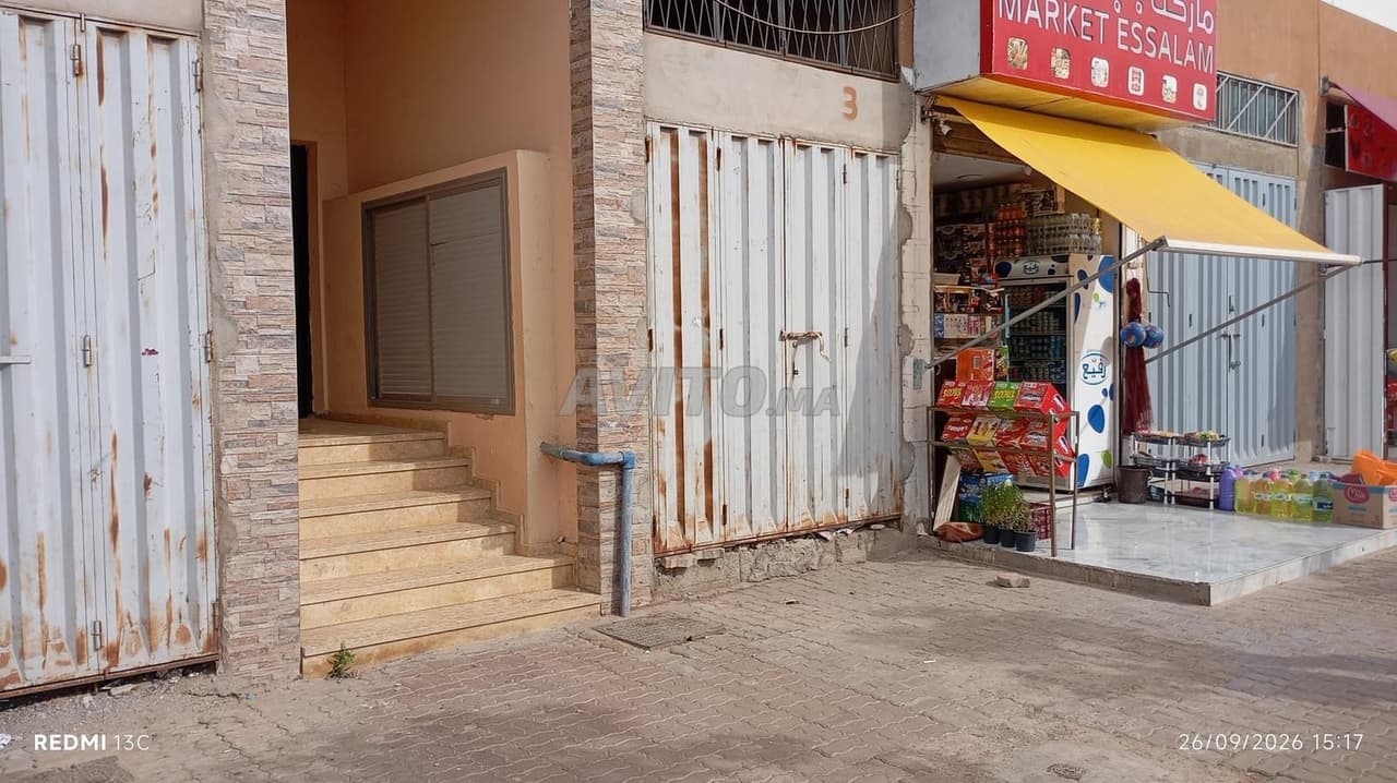 Local commercial à louer