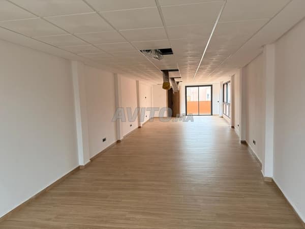 Plateau bureau, Guéliz, Carré Eden, 113 m2
