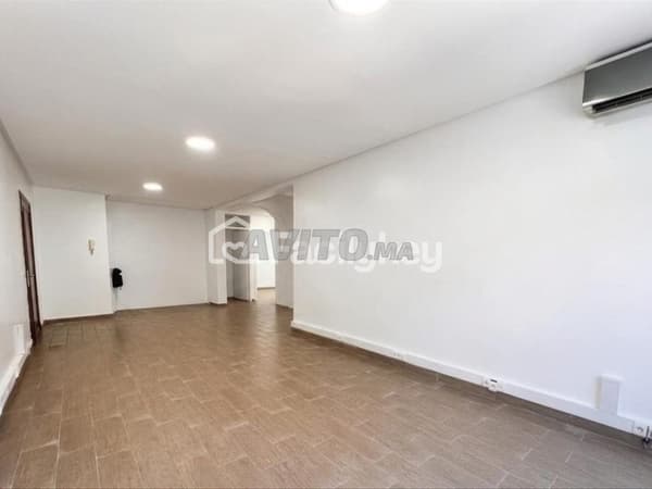 Oficina de 107 m² en Casablanca