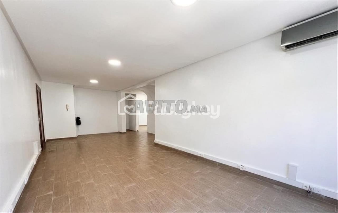 Oficina de 107 m² en Casablanca