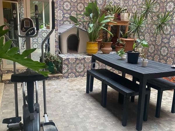 Furnished apartment for short or long term rental